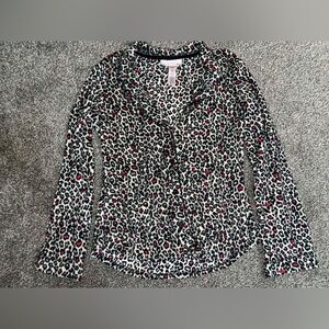 La SENZA Leopard Print PJ set